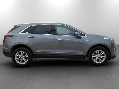 2021 Cadillac XT5 Luxury