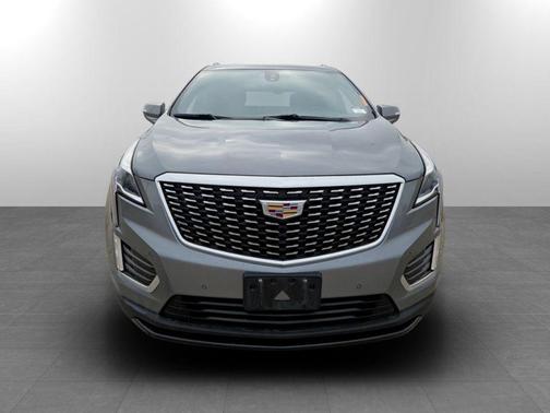 2021 Cadillac XT5 Luxury