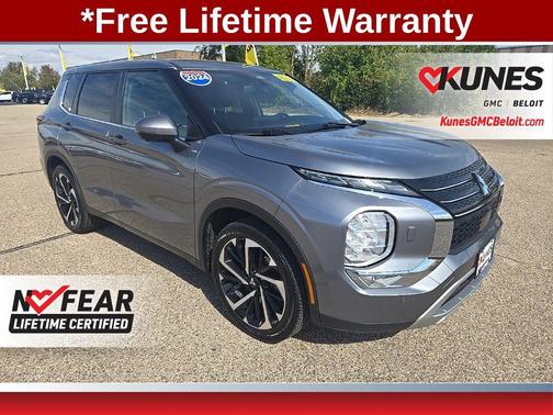 2024 Mitsubishi Outlander SE 2.5 S-AWC