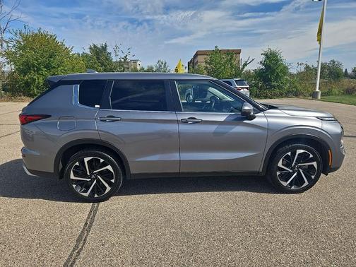 2024 Mitsubishi Outlander SE 2.5 S-AWC
