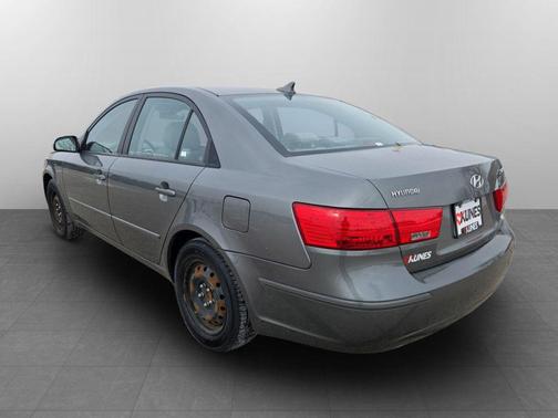 2009 Hyundai SONATA GLS