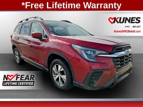 2024 Subaru Ascent Premium 7-Passenger