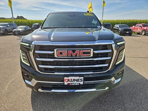 2025 GMC Yukon 2WD Elevation