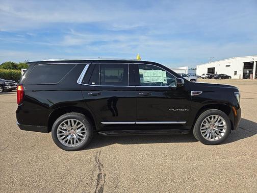 2025 GMC Yukon 2WD Elevation