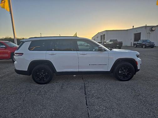 2024 Jeep Grand Cherokee L Altitude