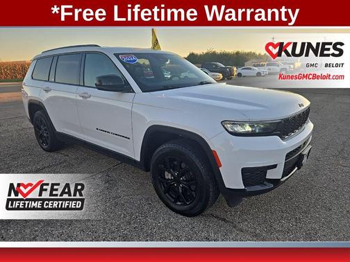 2024 Jeep Grand Cherokee L Altitude