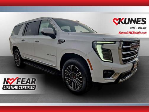 2026 GMC Yukon XL 4WD Elevation