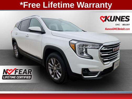 2024 GMC Terrain SLT