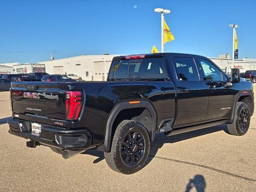 2026 GMC Sierra 2500 AT4