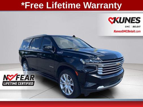 2023 Chevrolet Tahoe 4WD High Country