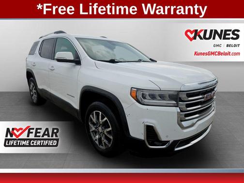 2023 GMC Acadia FWD SLT