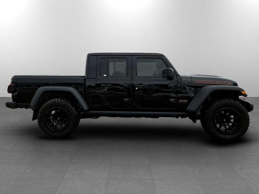 2022 Jeep Gladiator Mojave 4x4