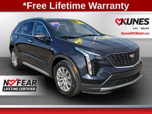 2023 Cadillac XT4 Premium Luxury