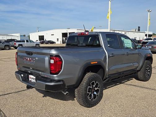 2026 GMC Canyon AT4X