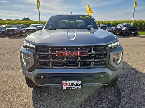 2026 GMC Canyon AT4X