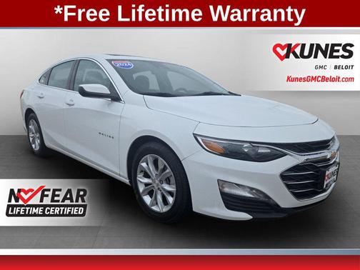 2024 Chevrolet Malibu FWD 1LT
