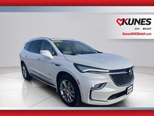 2022 Buick Enclave AWD Avenir