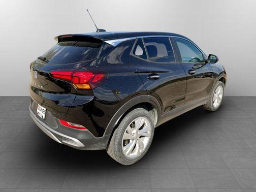 Ebony Twilight Metallic 2025 Buick Encore GX Preferred