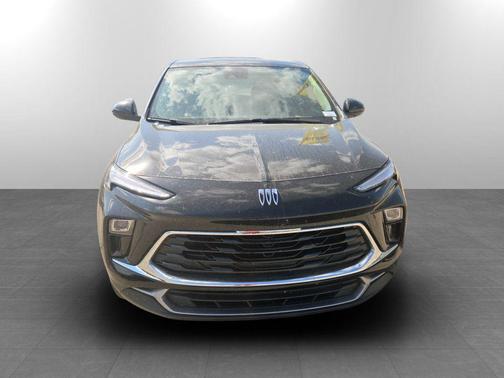 Ebony Twilight Metallic 2025 Buick Encore GX Preferred