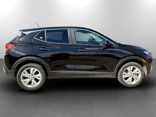 Ebony Twilight Metallic 2025 Buick Encore GX Preferred