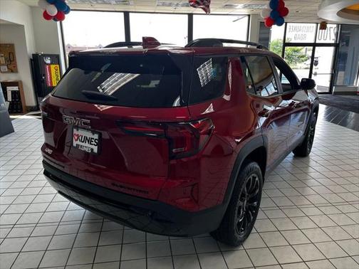 2026 GMC Terrain AWD Elevation