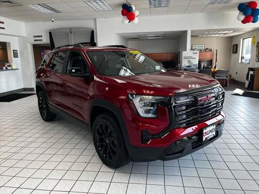 2026 GMC Terrain AWD Elevation