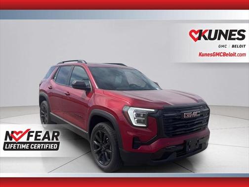 2026 GMC Terrain AWD Elevation