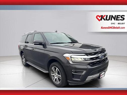 2022 Ford Expedition Limited