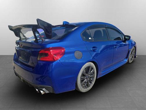 WR Blue Pearl 2015 Subaru WRX Base