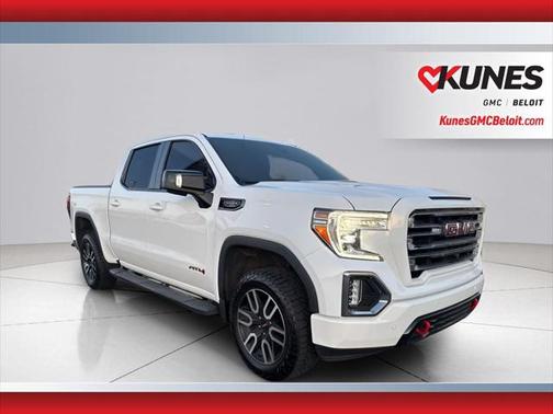 2020 GMC Sierra 1500 AT4