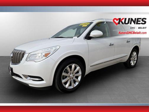 2017 Buick Enclave Premium