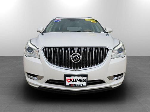 2017 Buick Enclave Premium