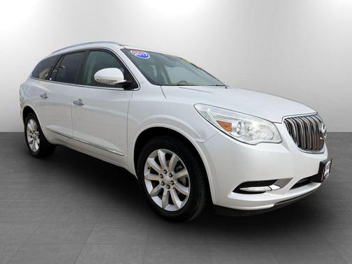 2017 Buick Enclave Premium