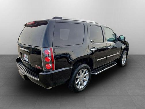 Onyx Black 2014 GMC Yukon Denali