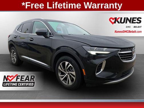 2023 Buick Envision Essence FWD