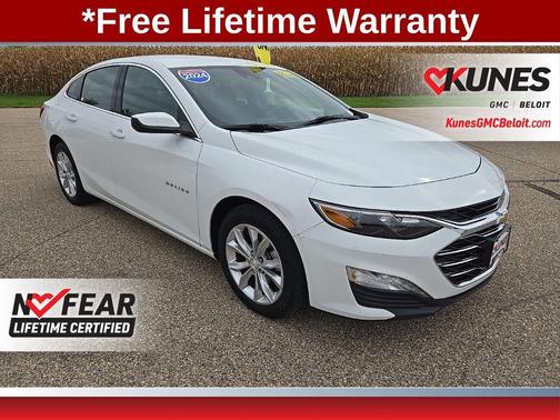 2024 Chevrolet Malibu FWD 1LT