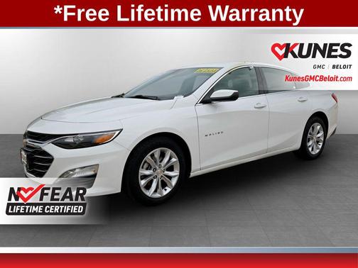 2024 Chevrolet Malibu FWD 1LT