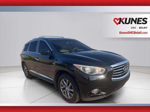 2014 INFINITI QX60 Base