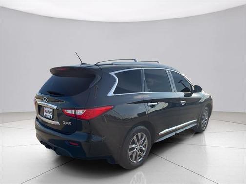 2014 INFINITI QX60 Base