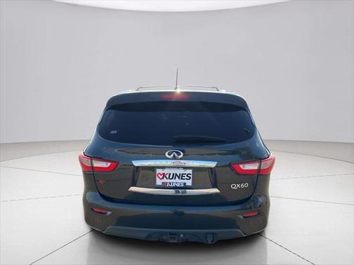 2014 INFINITI QX60 Base