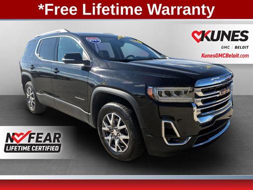 2023 GMC Acadia FWD SLT