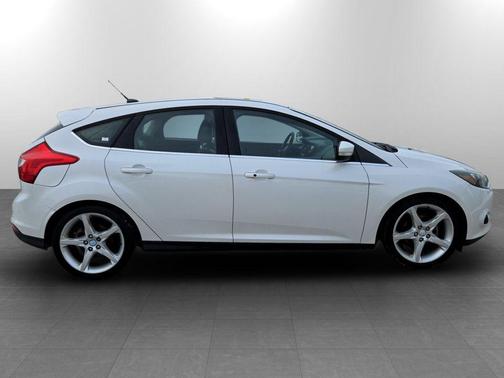 2012 Ford Focus Titanium