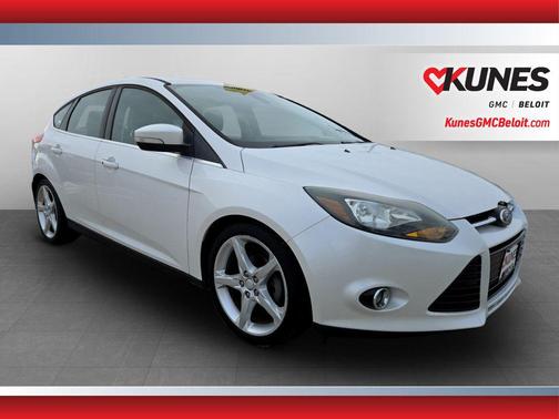 2012 Ford Focus Titanium