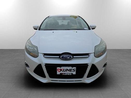 2012 Ford Focus Titanium