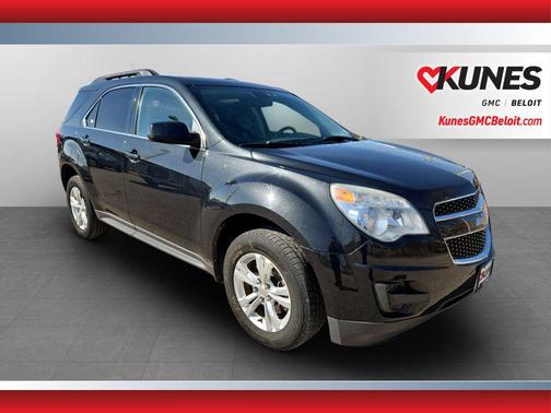 2011 Chevrolet Equinox LT