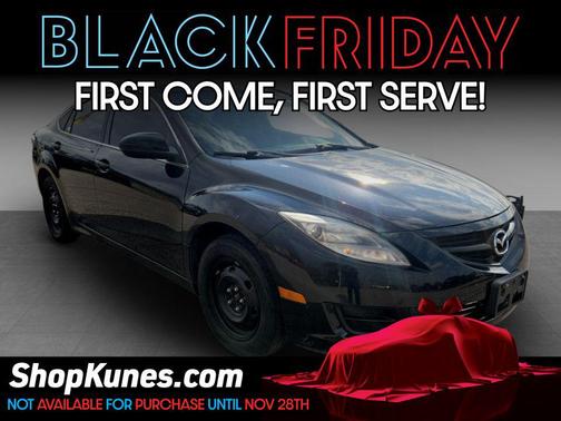 2009 Mazda Mazda6 i Sport