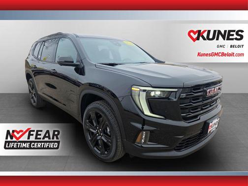 2026 GMC Acadia Elevation AWD