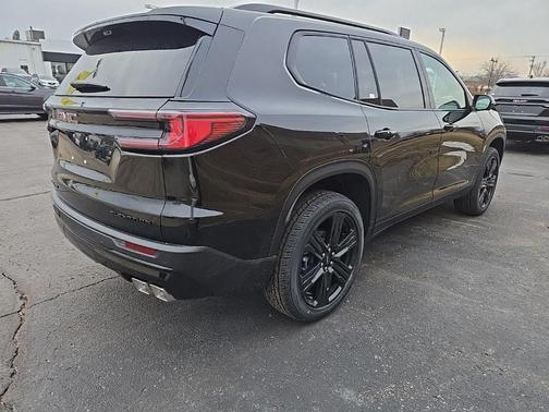 2026 GMC Acadia Elevation AWD