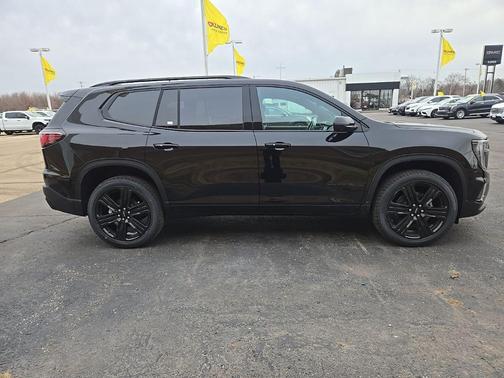 2026 GMC Acadia Elevation AWD