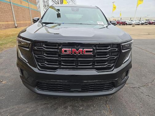 2026 GMC Acadia Elevation AWD